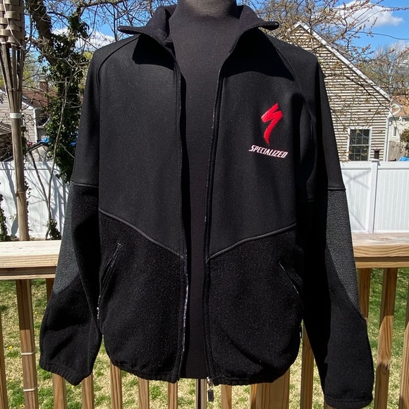 windtex cycling jacket